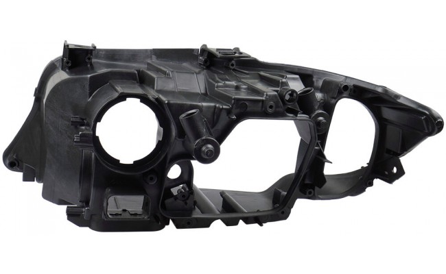 Корпус фары BMW 3 E90 E91 Xenon 2008-2012 рестайлинг (правый)