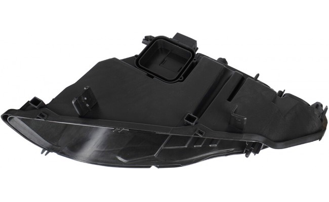 Корпус фары BMW 3 E90 E91 Xenon 2008-2012 рестайлинг (правый)