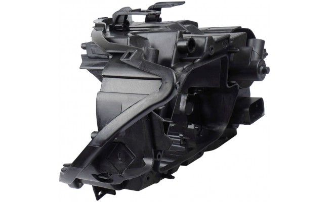 Корпус фари BMW 3 E90 E91 Xenon 2008-2012 рестайлінг (лівий)