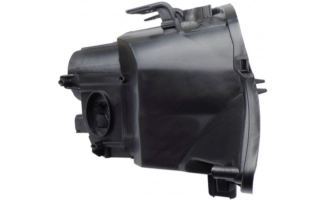 Корпус фари BMW 3 E90 E91 Xenon 2008-2012 рестайлінг (лівий)