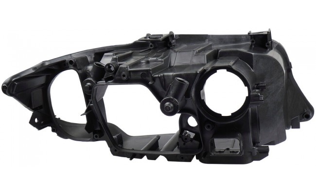 Корпус фари BMW 3 E90 E91 Xenon 2008-2012 рестайлінг (лівий)