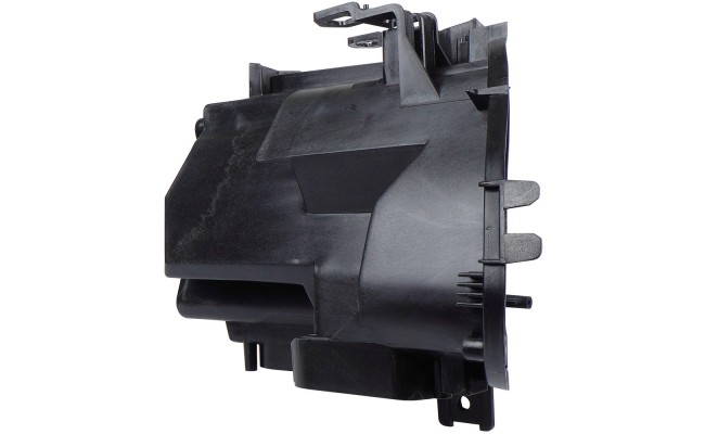 Корпус фары BMW 3 E92 E93 2006-2010 дорестайлинг (левый)