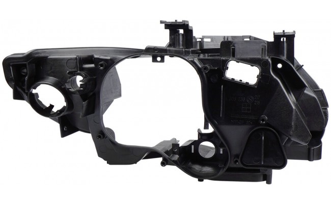 Корпус фары BMW 3 E92 E93 2006-2010 дорестайлинг (левый)