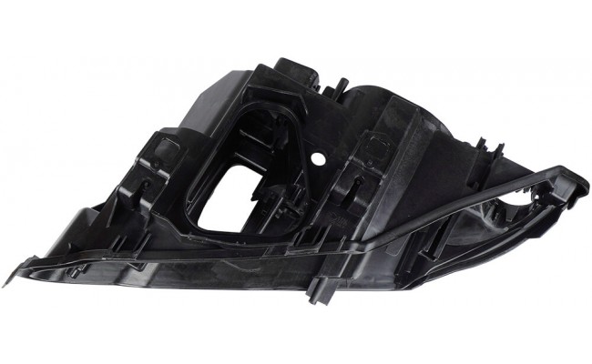 Корпус фары BMW 3 E92 E93 2006-2010 дорестайлинг (левый)
