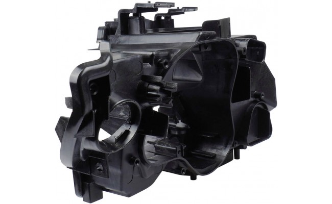 Корпус фари BMW 3 E92 E93 2010-2014 рестайлінг (Coupe only) (лівий)