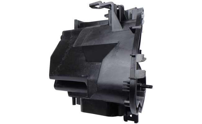 Корпус фари BMW 3 E92 E93 2010-2014 рестайлінг (Coupe only) (лівий)