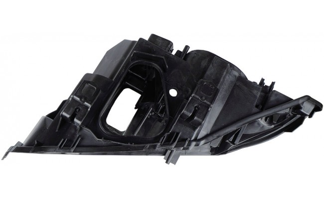 Корпус фари BMW 3 E92 E93 2010-2014 рестайлінг (Coupe only) (лівий)