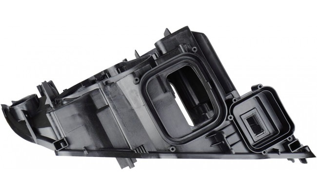 Корпус фари BMW 3 E92 E93 2010-2014 рестайлінг (Coupe only) (лівий)