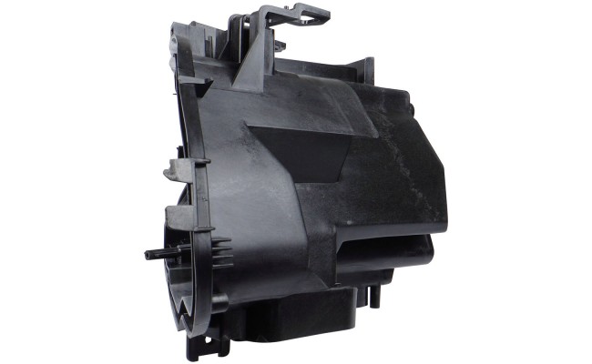 Корпус фары BMW 3 E92 E93 2010-2014 рестайлинг (Coupe only) (правый)