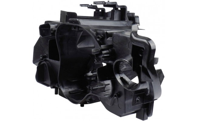 Корпус фары BMW 3 E92 E93 2010-2014 рестайлинг (Coupe only) (правый)