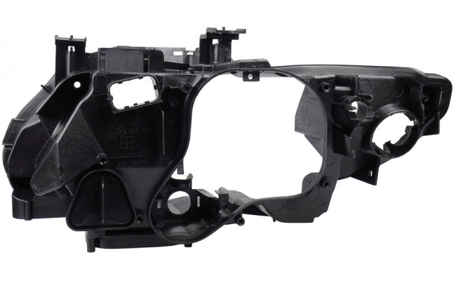 Корпус фары BMW 3 E92 E93 2010-2014 рестайлинг (Coupe only) (правый)