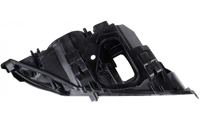 Корпус фары BMW 3 E92 E93 2010-2014 рестайлинг (Coupe only) (правый)