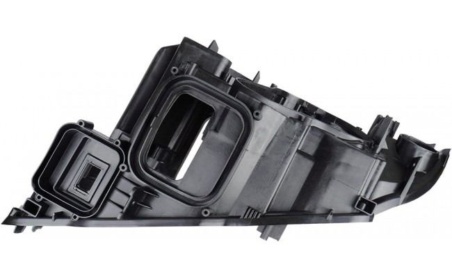 Корпус фары BMW 3 E92 E93 2010-2014 рестайлинг (Coupe only) (правый)