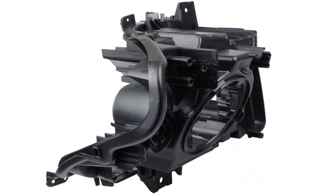 Корпус фари BMW 3 F30 F31 2011-2015 дорестайлінг (лівий)