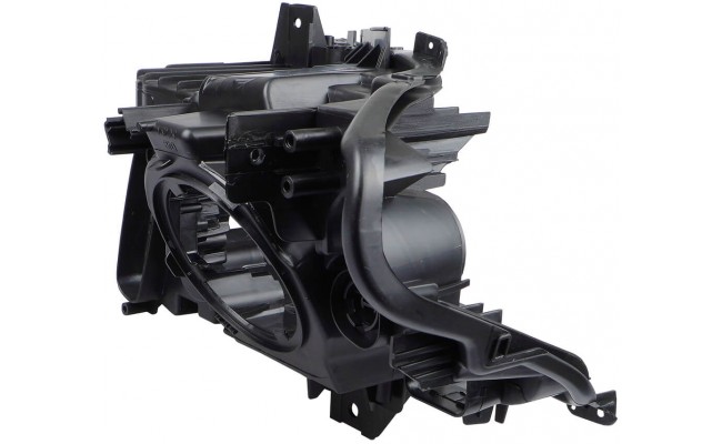 Корпус фары BMW 3 F30 F31 2011-2015 дорестайлинг (правый)