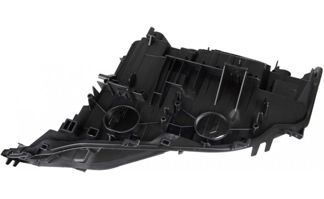 Корпус фары BMW 3 F30 F31 2011-2015 дорестайлинг (правый)