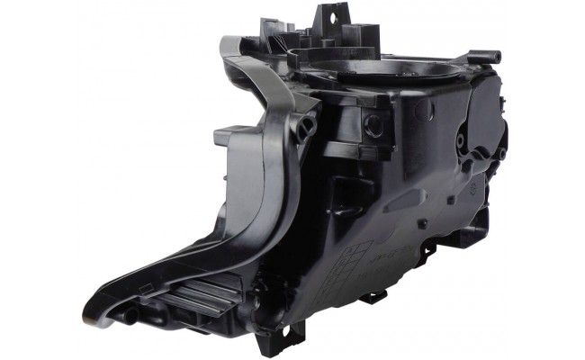 Корпус фары BMW 3 F30 F31 2015-2019 рестайлинг (левый)