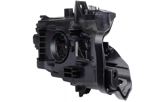 Корпус фары BMW 3 F30 F31 2015-2019 рестайлинг (левый)