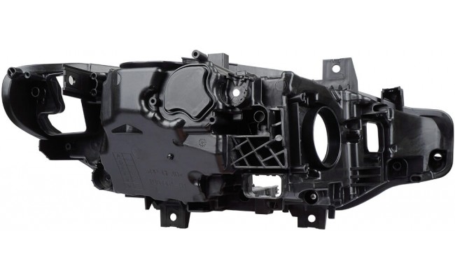 Корпус фары BMW 3 F30 F31 2015-2019 рестайлинг (левый)