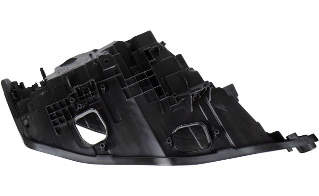 Корпус фары BMW 3 F30 F31 2015-2019 рестайлинг (левый)