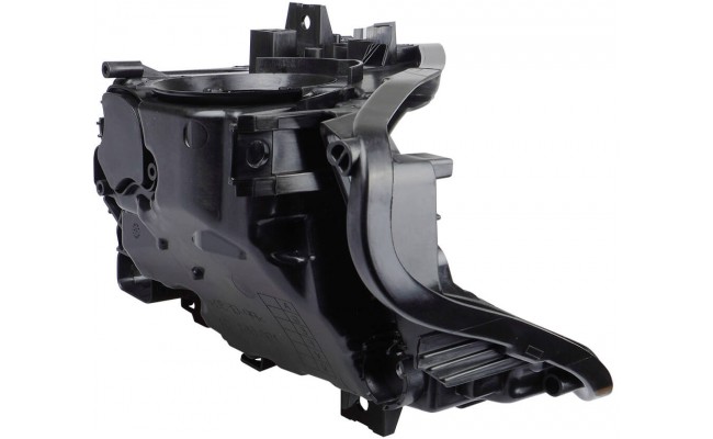 Корпус фары BMW 3 F30 F31 2015-2019 рестайлинг (правый)