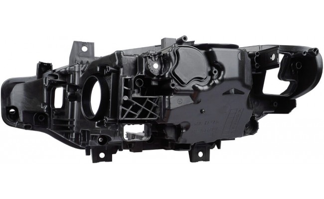 Корпус фары BMW 3 F30 F31 2015-2019 рестайлинг (правый)