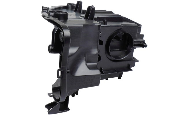 Корпус фары BMW 3 F34 GT LED 2016-2020 рестайлинг (левый)