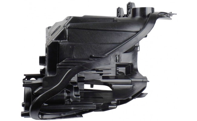 Корпус фары BMW 3 F34 GT LED 2016-2020 рестайлинг (левый)