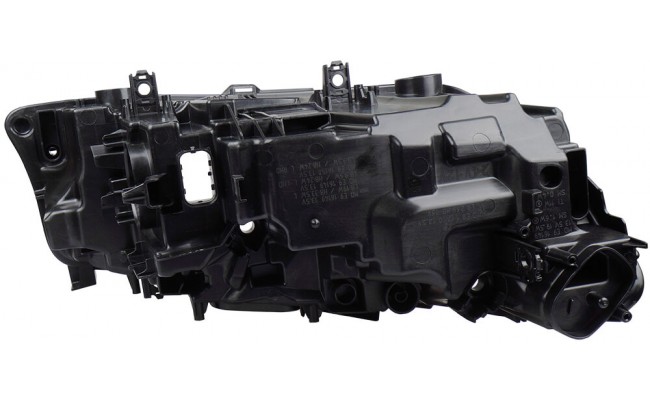 Корпус фары BMW 3 F34 GT LED 2016-2020 рестайлинг (левый)