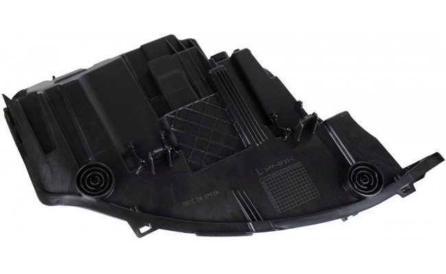 Корпус фары BMW 3 F34 GT LED 2016-2020 рестайлинг (левый)