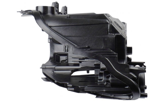 Корпус фары BMW 3 F34 GT LED 2016-2020 рестайлинг (правый)