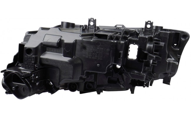 Корпус фары BMW 3 F34 GT LED 2016-2020 рестайлинг (правый)