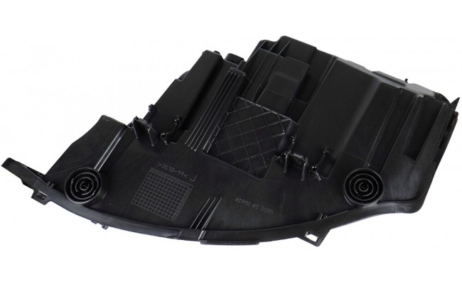 Корпус фары BMW 3 F34 GT LED 2016-2020 рестайлинг (правый)