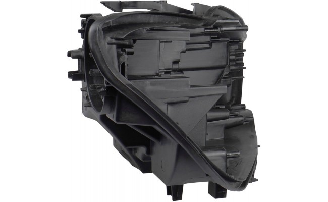 Корпус фары BMW 3 G20 G21 Laser 2018-2022 дорестайлинг (правый)