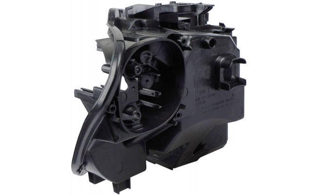 Корпус фары BMW 3 G20 G21 LED 2018-2022 дорестайлинг (левый)