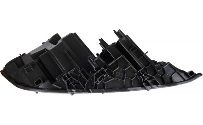 Корпус фары BMW 3 G20 G21 LED 2018-2022 дорестайлинг (левый)