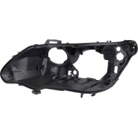 Корпус фары BMW 5 E60 E61 2003-2010 hella logo (левый)