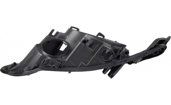 Корпус фари BMW 5 E60 E61 2003-2010 hella logo (лівий)