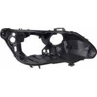 Корпус фары BMW 5 E60 E61 2003-2010 hella logo (правый)