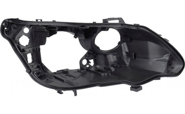 Корпус фари BMW 5 E60 E61 2003-2010 hella logo (правий)