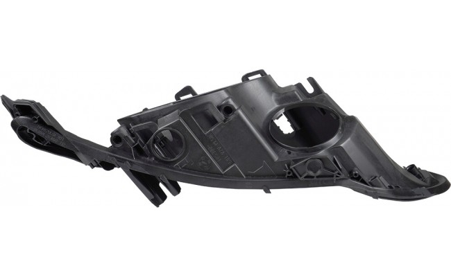 Корпус фари BMW 5 E60 E61 2003-2010 hella logo (правий)