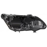Корпус фары BMW 5 E60 E61 Xenon 2003-2007 дорестайлинг (правый)