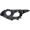 Корпус фары BMW 5 E60 E61 Xenon 2003-2007 дорестайлинг (правый)