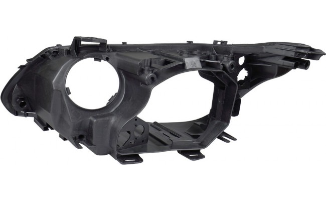 Корпус фары BMW 5 E60 E61 Xenon 2003-2007 дорестайлинг (правый)