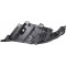 Корпус фары BMW 5 E60 E61 Xenon 2003-2007 дорестайлинг (правый)