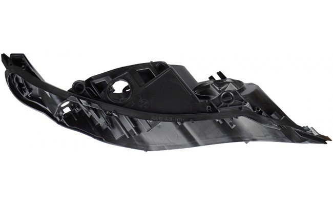 Корпус фары BMW 5 E60 E61 Xenon 2003-2007 дорестайлинг (правый)