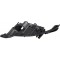 Корпус фари BMW 5 E60 E61 Xenon 2003-2007 дорестайлінг (лівий)