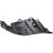 Корпус фари BMW 5 E60 E61 Xenon 2003-2007 дорестайлінг (лівий)