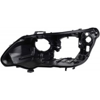 Корпус фары BMW 5 E60 E61 Xenon 2003-2007 дорестайлинг (левый)