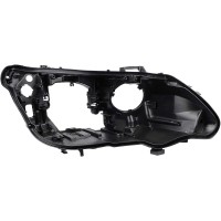 Корпус фары BMW 5 E60 E61 Xenon 2007-2010 рестайлинг (правый)